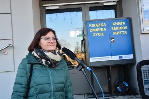 Biblioteka Publiczna w Suwałkach wystawa Tarnopol