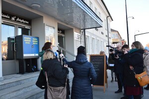 Biblioteka Publiczna w Suwałkach wystawa Tarnopol