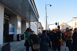 Biblioteka Publiczna w Suwałkach wystawa Tarnopol
