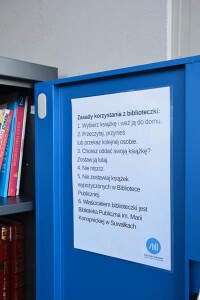 Biblioteka Publiczna w Suwałkach wystawa Tarnopol