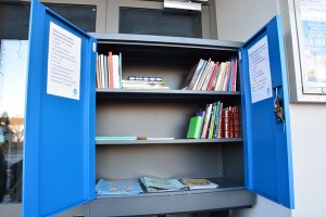 Biblioteka Publiczna w Suwałkach wystawa Tarnopol