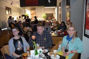 Biblioteka Publiczna w Suwałkach wystawa Tarnopol
