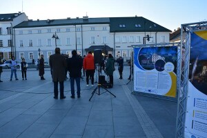 Biblioteka Publiczna w Suwałkach wystawa Tarnopol