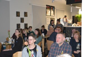 Biblioteka Publiczna w Suwałkach wystawa Tarnopol