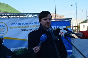 Biblioteka Publiczna w Suwałkach wystawa Tarnopol