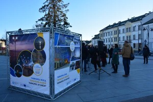 Biblioteka Publiczna w Suwałkach wystawa Tarnopol
