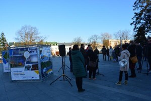 Biblioteka Publiczna w Suwałkach wystawa Tarnopol