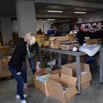 Suwałki Biblioteka Publiczna dary dla Ukrainy
