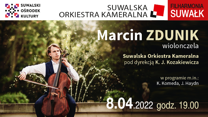 Filharmonia Suwałk 8.04.2022