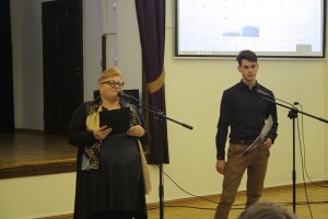Suwałki I LO klasa międzynarodowa