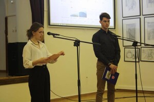Suwałki I LO klasa międzynarodowa