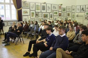 Suwałki I LO klasa międzynarodowa