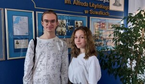 Suwałki III LO projekt
