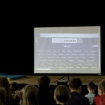 Suwałki: III LO projekt Zwolnieni z teorii