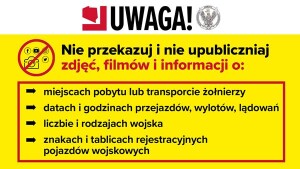 Komunikat Wojewódzkiego Centrum Zarządzania Kryzysowego