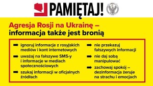 Komunikat Wojewódzkiego Centrum Zarządzania Kryzysowego