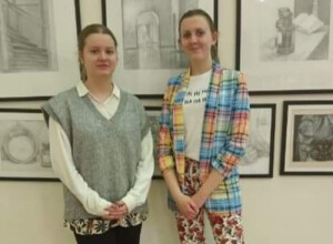 Rekrutacje do Sejmu Dzieci i Młodzieży - Maja Kałęka i Aleksandra Chodkiewicz starają się o miejsca