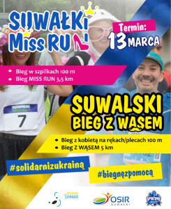 Biegnę Z Pomocą!