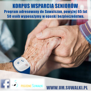 Korpus wsparcia seniorów
