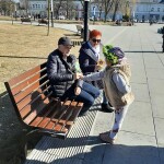 Suwałki Przedszkole nr 3 Dzień Wiosny