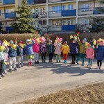 Suwałki Przedszkole nr 3 Dzień Wiosny