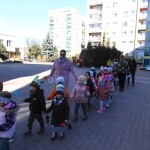 Suwałki Przedszkole nr 3 Dzień Wiosny