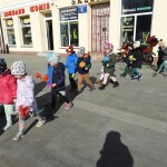 Suwałki Przedszkole nr 3 Dzień Wiosny