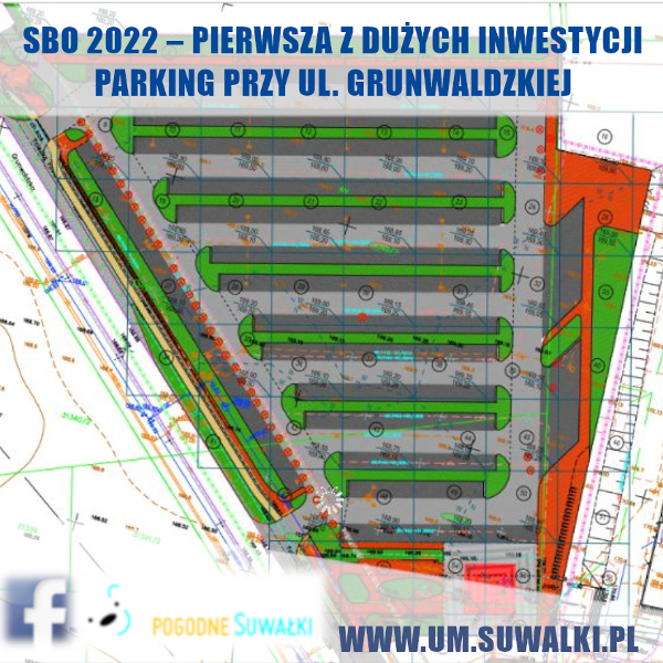SBO Parking Grunwaldzka