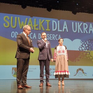 SOK koncert Solidarni z Ukrainą