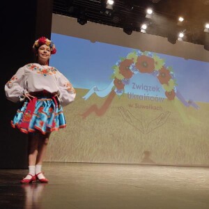 SOK koncert Solidarni z Ukrainą