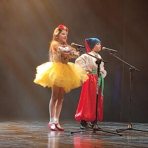 SOK koncert Solidarni z Ukrainą