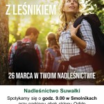 Spacer z Leśnikiem