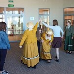 Suwałki Spotkanie międzypokoleniowe uczniów III LO
