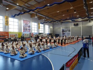 Suwalskiego Klubu Karate Kyokushin