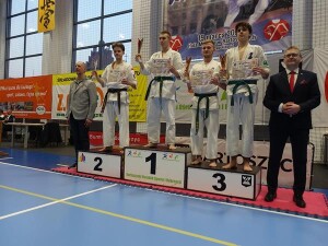 Suwalskiego Klubu Karate Kyokushin