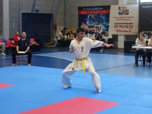 Suwalskiego Klubu Karate Kyokushin