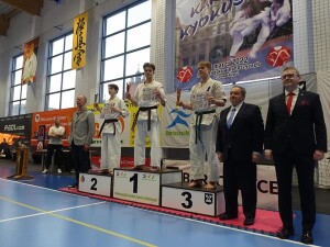 Suwalskiego Klubu Karate Kyokushin