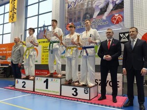 Suwalskiego Klubu Karate Kyokushin