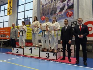 Suwalskiego Klubu Karate Kyokushin