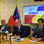 Suwałki UM konferencja pomoc Ukrainie