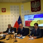 Suwałki UM konferencja pomoc Ukrainie