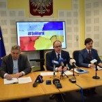 Suwałki UM konferencja pomoc Ukrainie