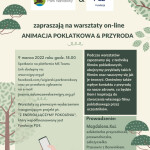 WPN warsztaty animacji poklatkowej 9.03.2022