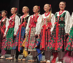 ZPiT Śląsk wystąpił w Suwałkach