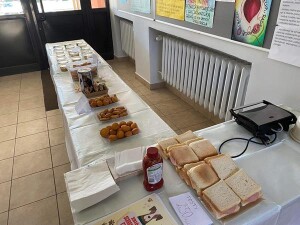 Suwałki ZS nr 4 projekt Podaj łapę