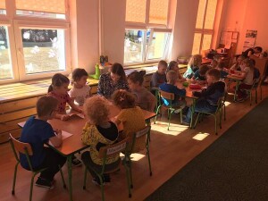 Suwałki ZS nr 4 projekt Podaj łapę