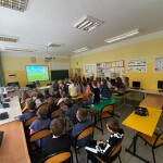 Suwałki ZS nr 4 projekt Podaj łapę