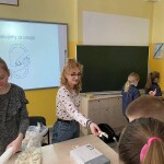 Suwałki ZS nr 4 projekt Podaj łapę