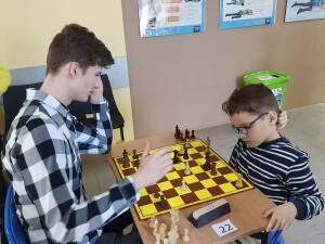 Suwałki ZS6 turniej szachowy