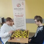 Suwałki ZS6 turniej szachowy